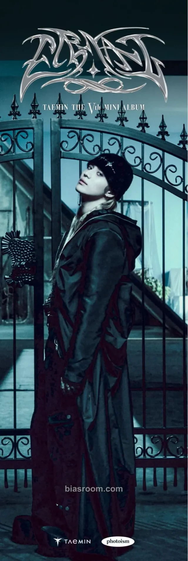 Taemin - Taemin - ETERNAL Album photoism purchase benefit