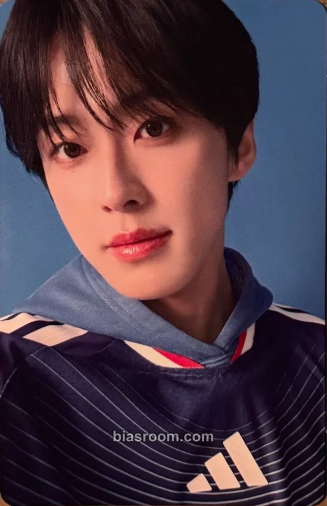 JI BLUE - Junki Kono - Scenery Album album photocard fanclub version