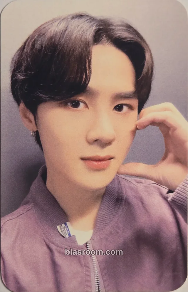 NCT - Kun - NCT@XYZ Pop-up Event advance reservation benefit entrance/attendance benefit japan pop-up