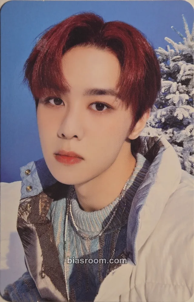 NCT - Kun - 2022 SMCU PALACE MD Other merch photocard 4x6 photo