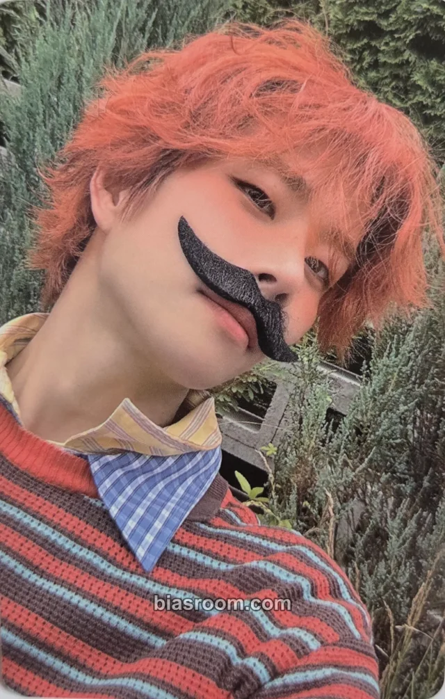 ASTRO - MJ - Right..? (MJ Solo) Album album photocard dork version