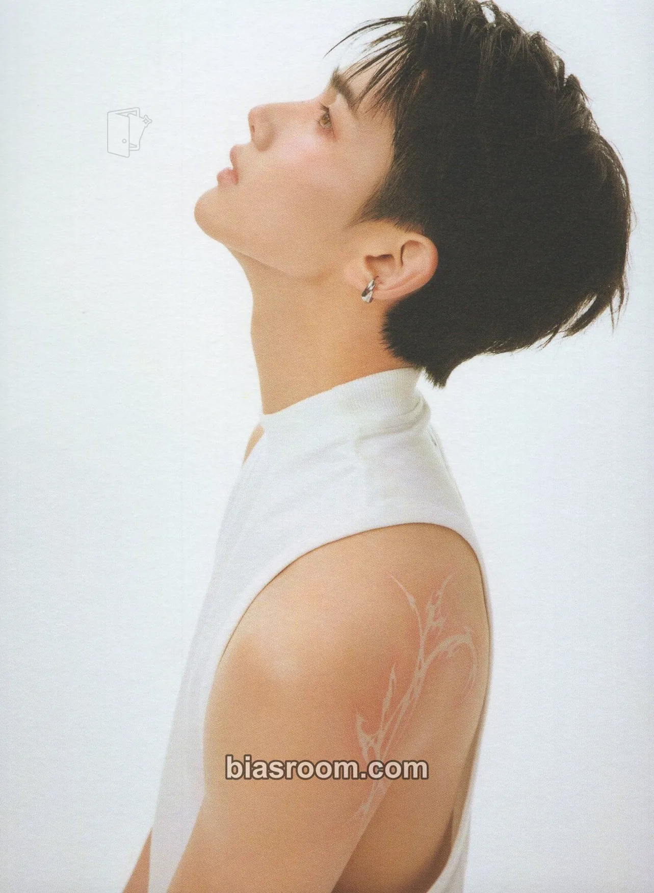 Jo Mark on Me Photocard - &TEAM - &TEAM K-pop photocard