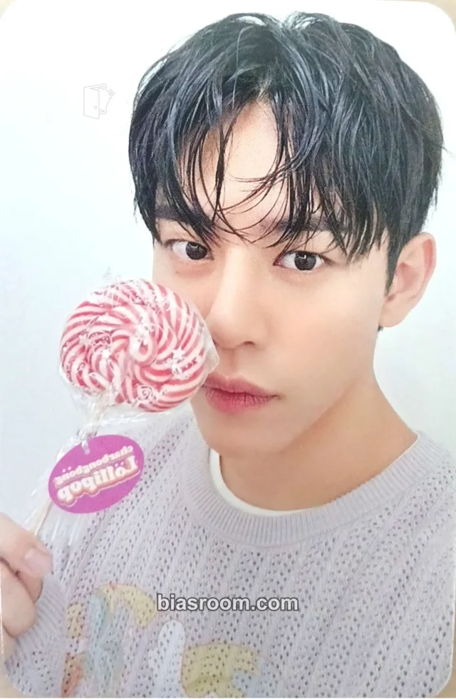 BANG&JUNG&YOO&MOON - Daehyun - CURTAIN CALL Album soundwave