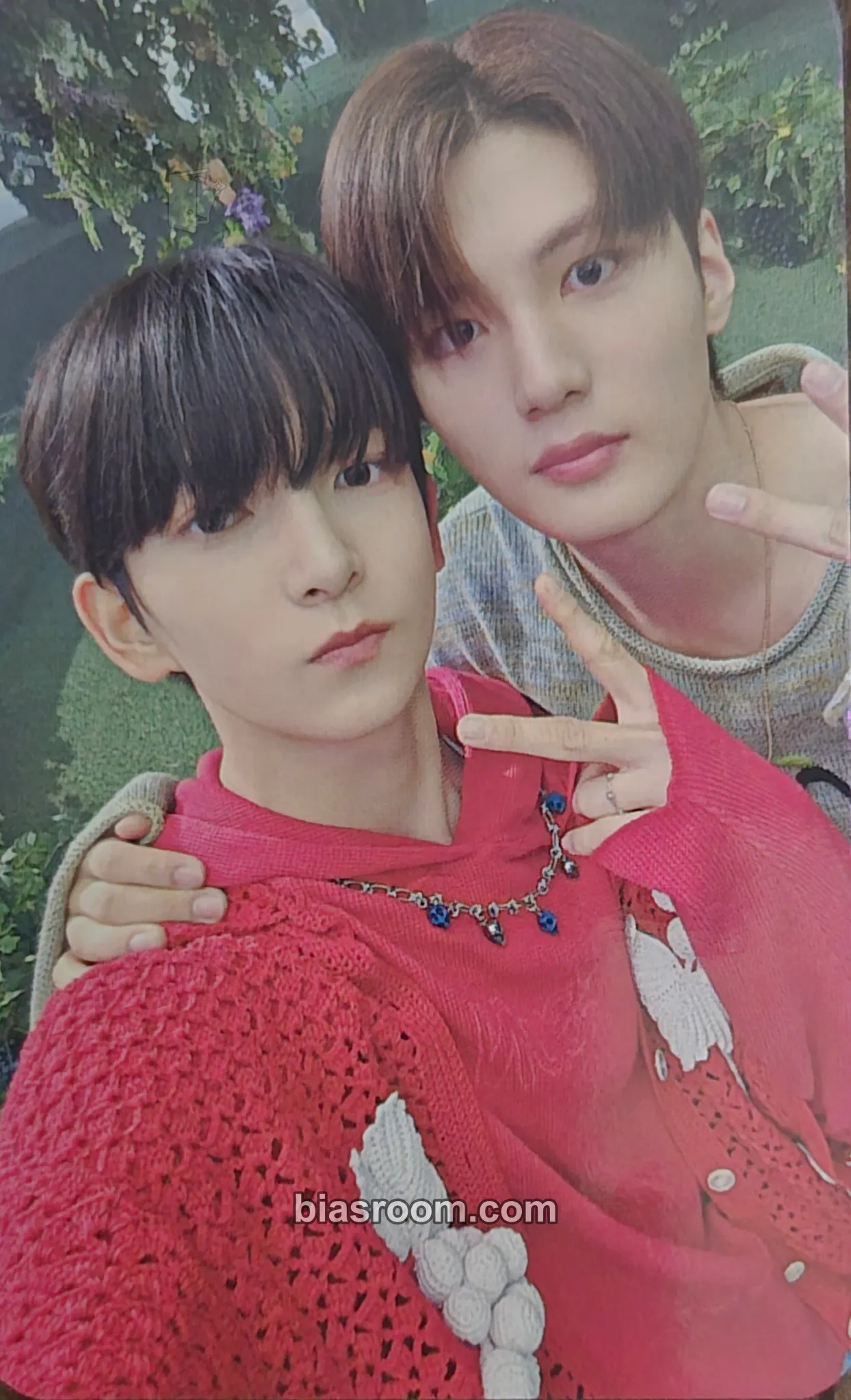 AR^C Photocard - ARrC - ARrC K-pop photocard