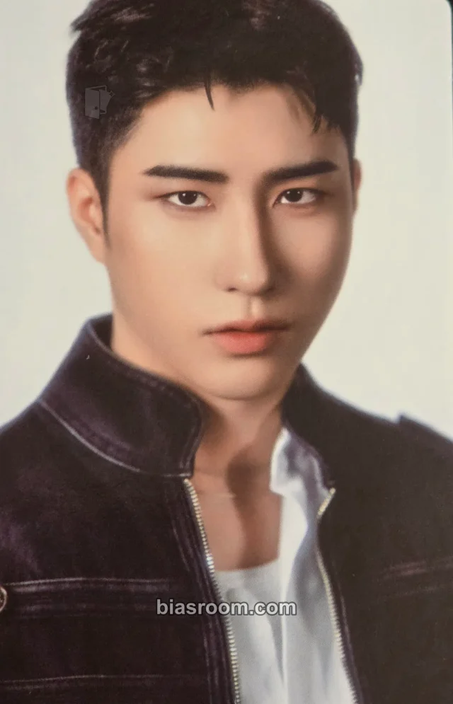 ONEWE - Harin - O! New E!volution VI Event seoul trading card A version