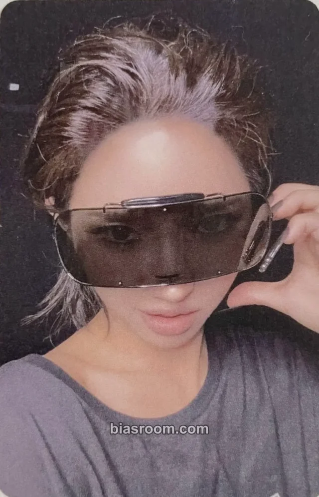 i-dle - Soyeon - We made Album purchase benefit hmv japan
