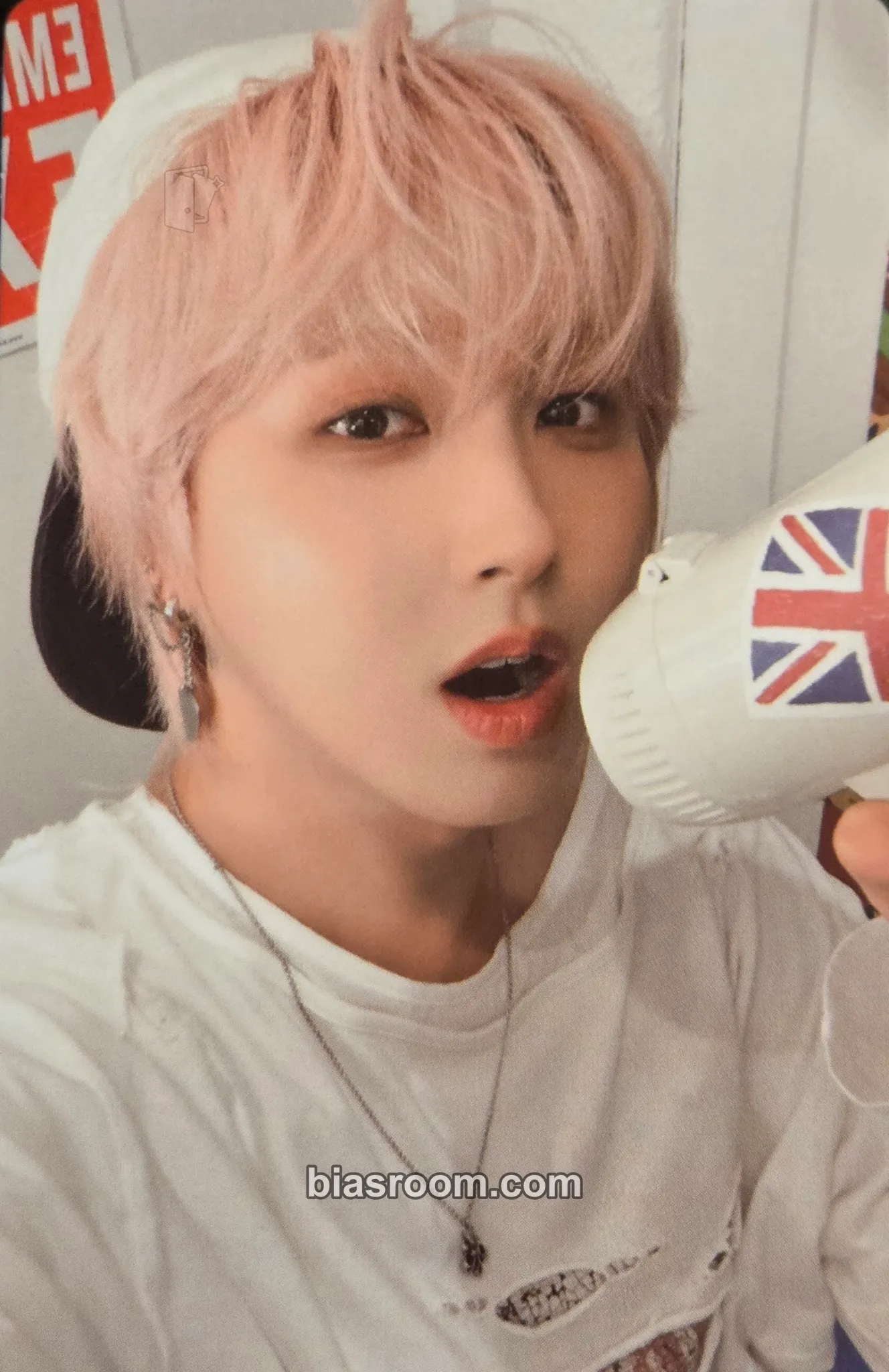 Giuk O! New E!volution VI Photocard - ONEWE - ONEWE K-pop photocard
