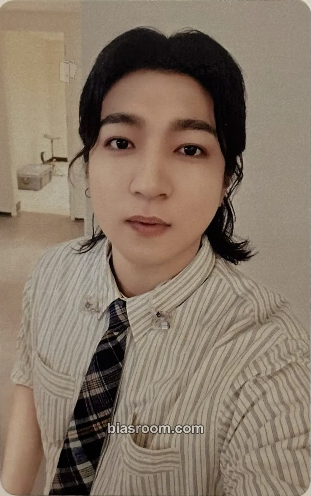 Sungjin 3rd World Tour ‘FOUREVER YOUNG’ (Blu-Ray) Photocard - DAY6 - DAY6 K-pop photocard