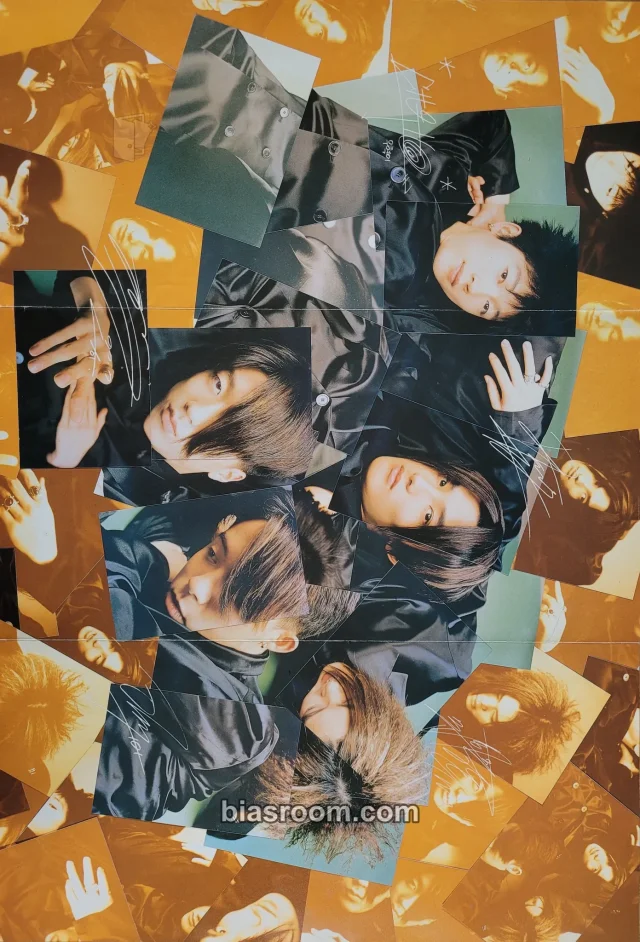 H.O.T. - Other photobook inclusion poster