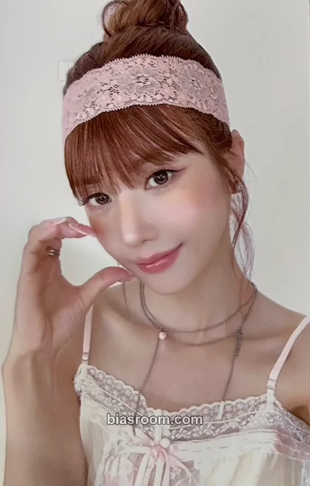 Kwon Eunbi - Kwon Eunbi - DEJAVU Album photobook photocard