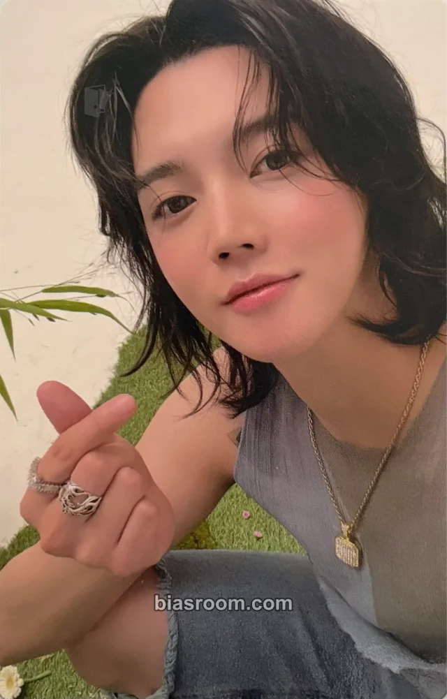 REN - Ren - Ren'devous Album album photocard season version