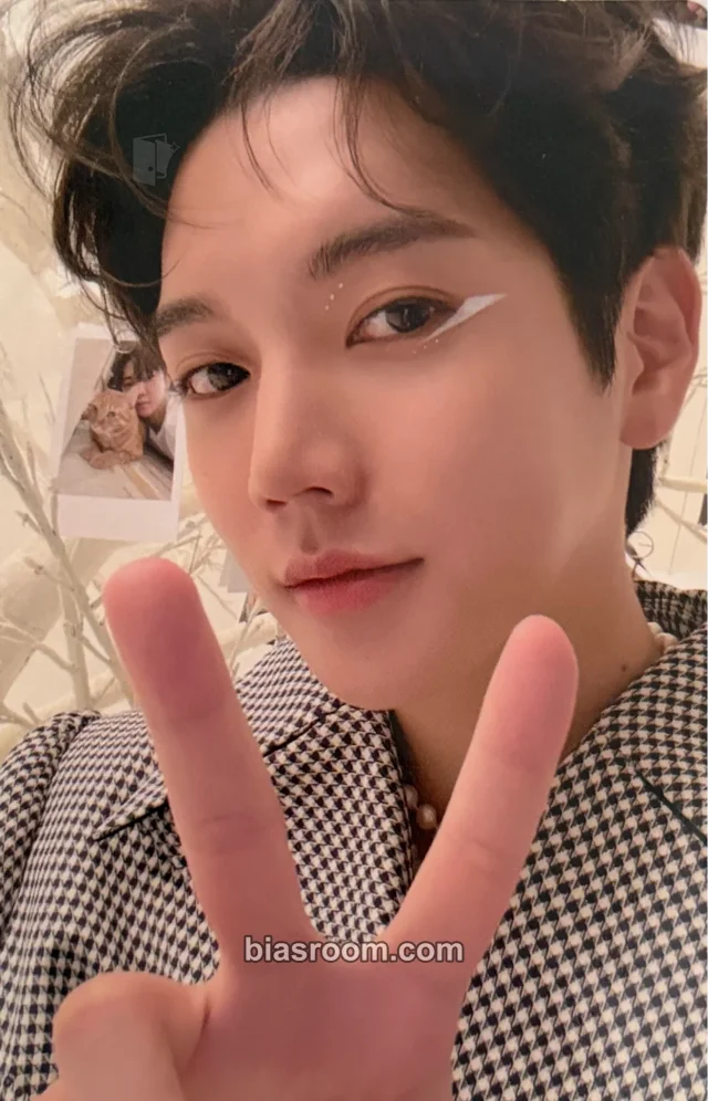 REN - Ren - Ren'devous Album album photocard