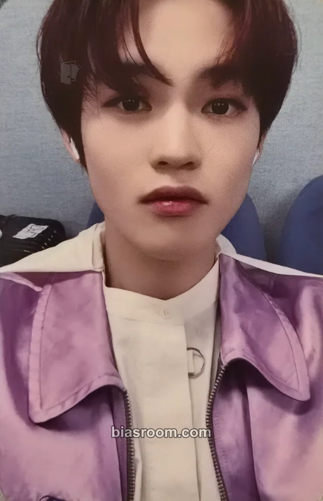 NCT - Chenle - Golden Age Album archiving version japan album photocard version 1