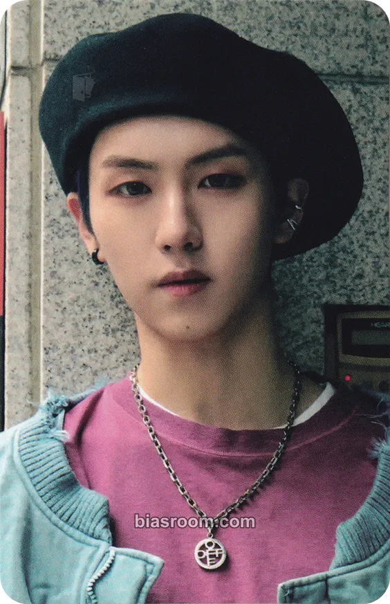 Yewang EPEX 1st FANMEETING <MY ZENITH> Photocard - EPEX - EPEX K-pop photocard