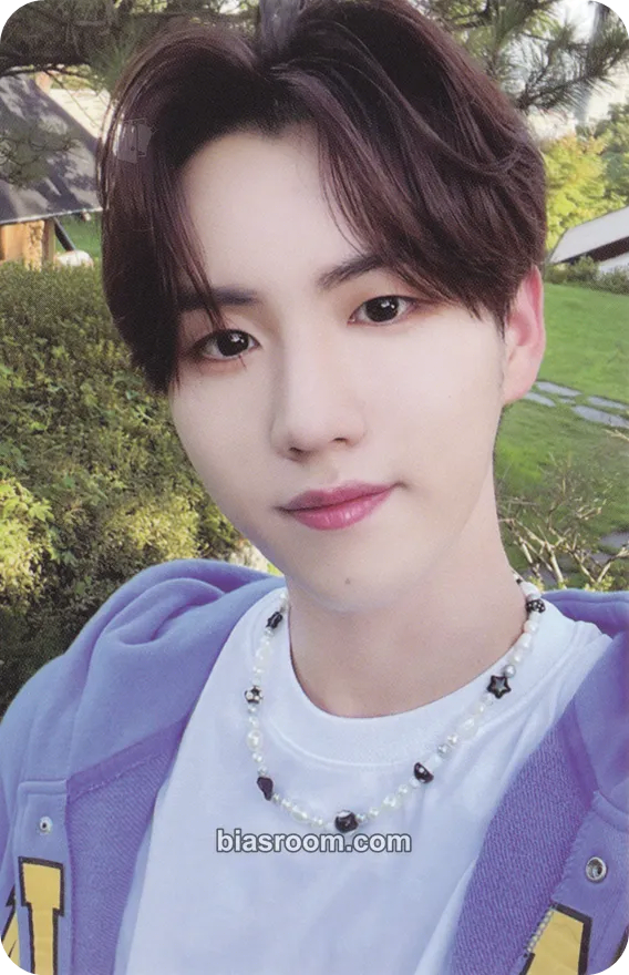 Yewang EPEX OFFICIAL FANCLUB 2ND ZENITH Photocard - EPEX - EPEX K-pop photocard
