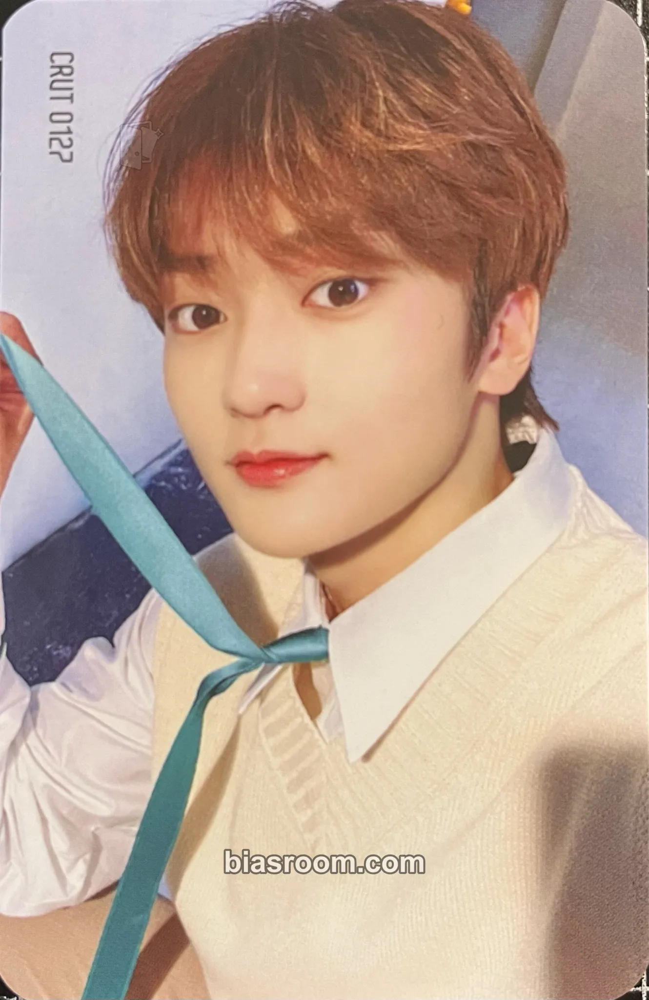 Taeyoung 2nd Fanmeeting 'C-Delivery' Photocard - CRAVITY - CRAVITY K-pop photocard