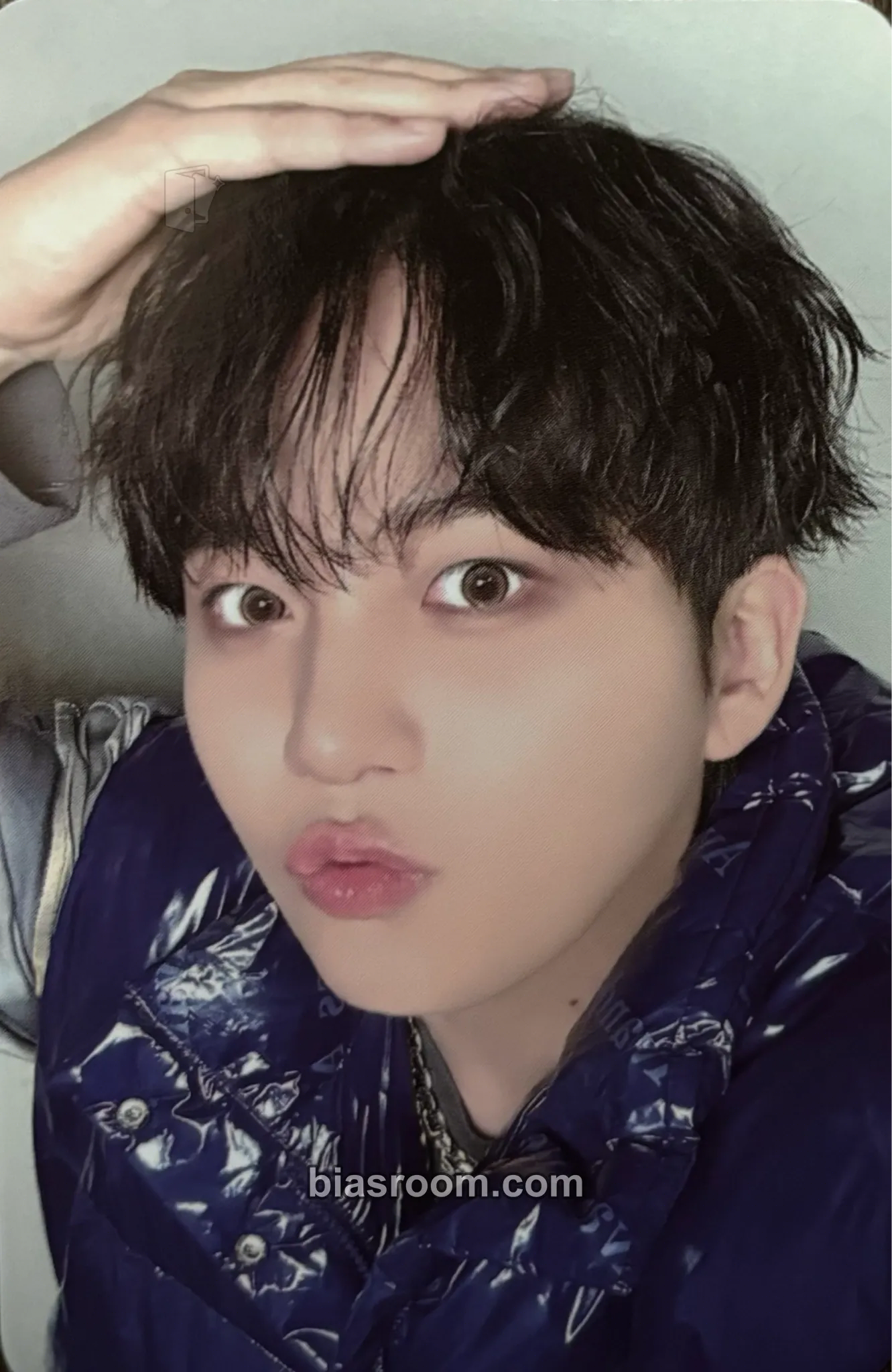 Jongho POP-UP: Golden Hour : Part.5 (Soundwave) Photocard - ATEEZ - ATEEZ K-pop photocard