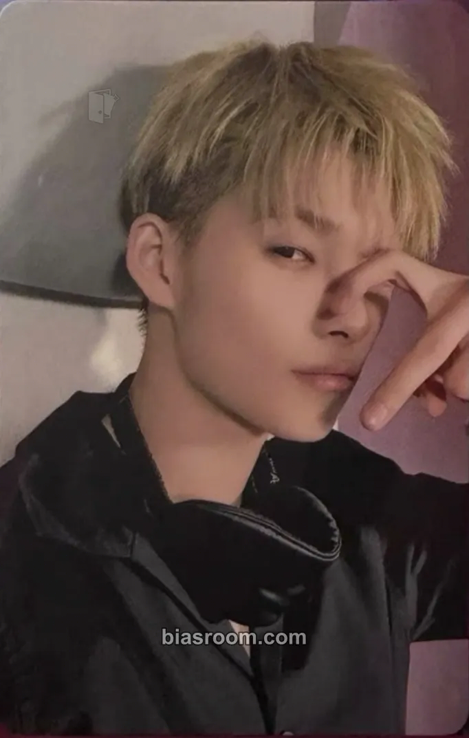 Ni-ki THE SIN: BLISS Photocard - ENHYPEN - ENHYPEN K-pop photocard