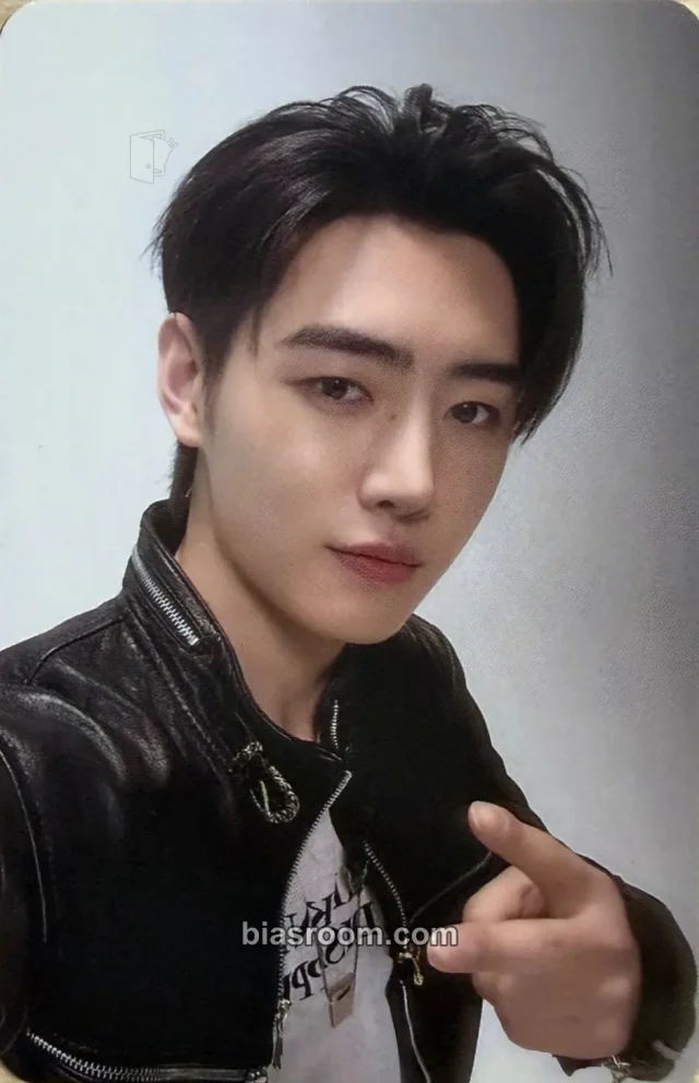 ENHYPEN - Sunghoon - ENHYPEN VR CONCERT : DESTINY Event entrance/attendance benefit round 1 vr concert
