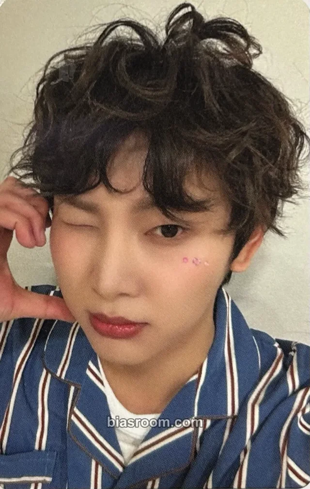 WAKER - Kohyeon - In Elixir: Spellbound Album fanplee group 1:1 video call/fancall
