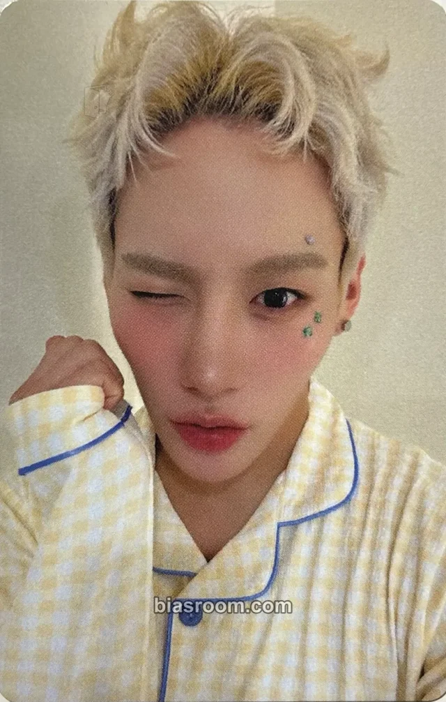 WAKER - Sebum - In Elixir: Spellbound Album fanplee group 1:1 video call/fancall