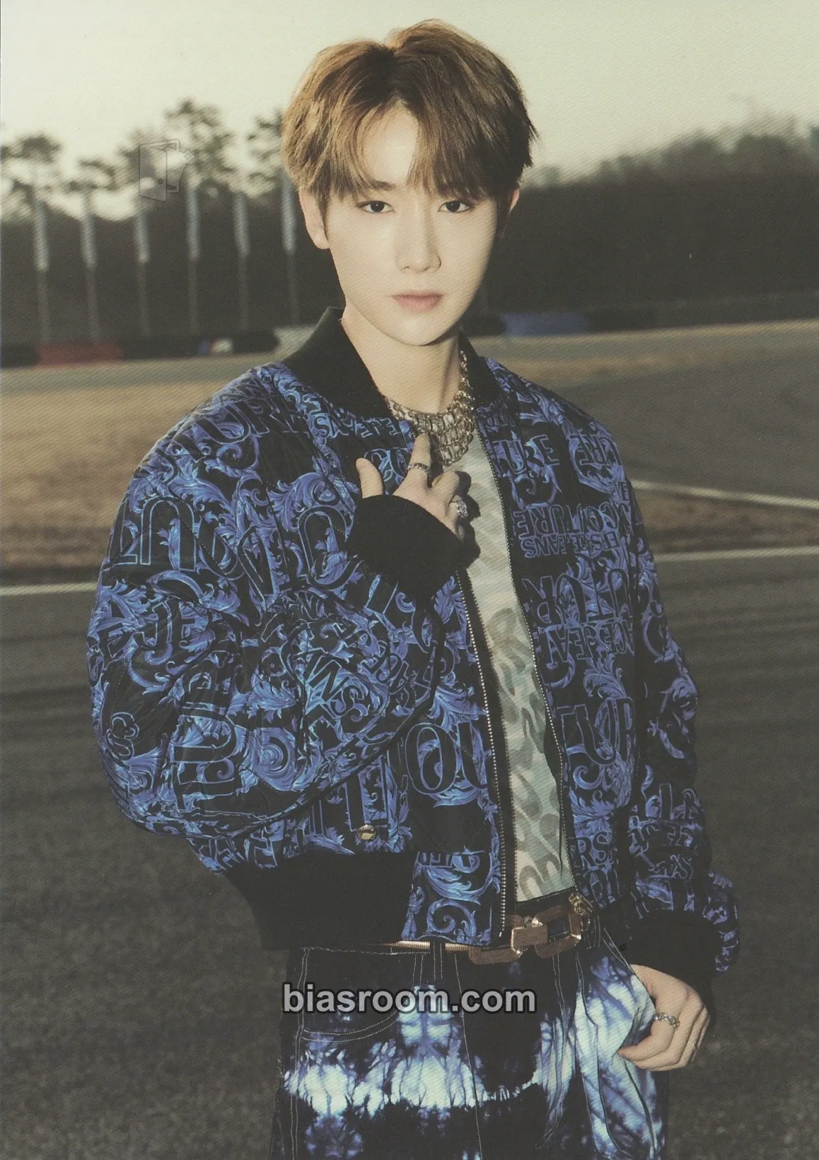 Hyuk It’s ME, It’s WE Photocard - Tempest - Tempest K-pop photocard