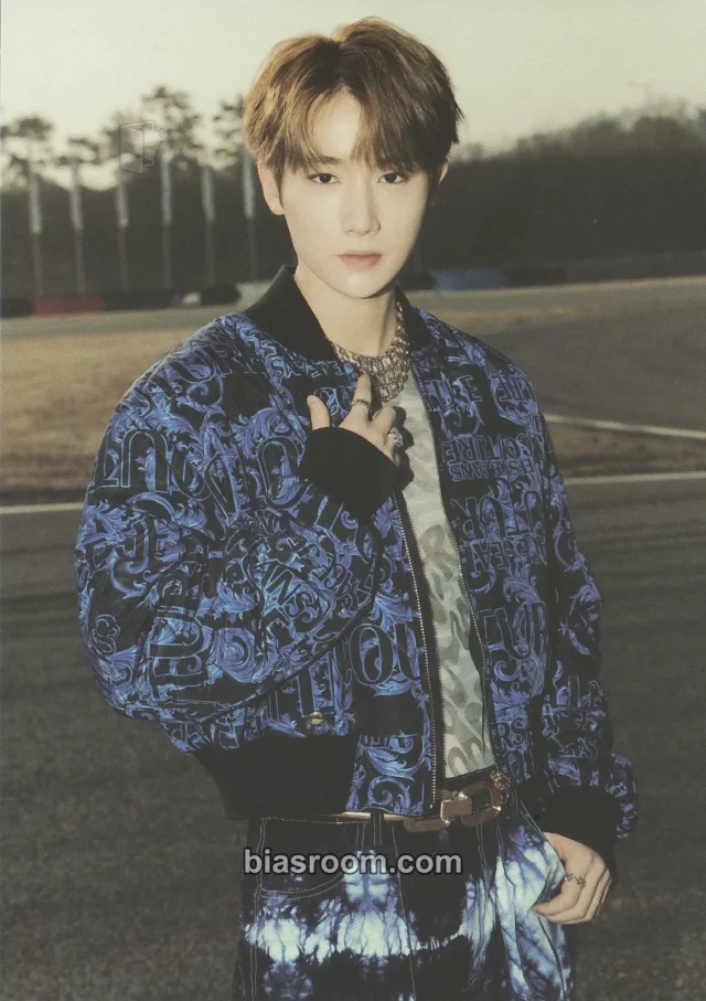 Tempest - Hyuk - It’s ME, It’s WE Album album inclusion large postcard non-standard size