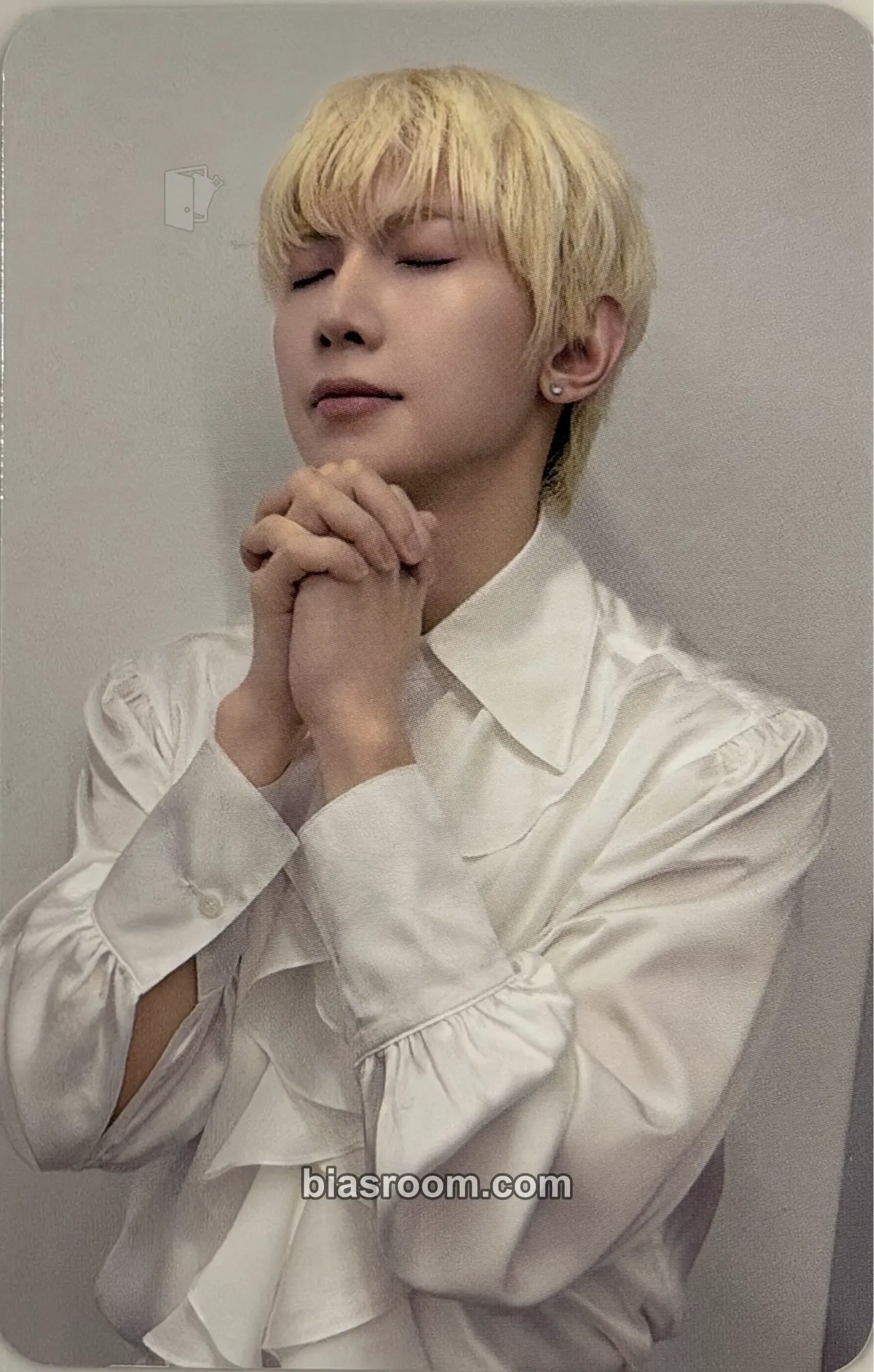 Yeosang ANITEEZ IN DEJA VU Photocard - ATEEZ - ATEEZ K-pop photocard