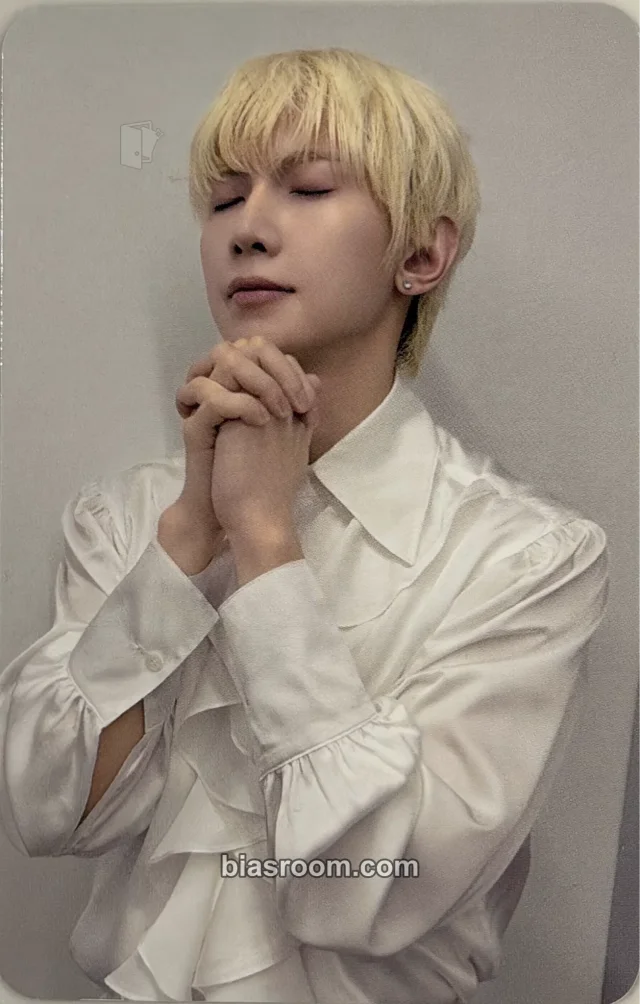 ATEEZ - Yeosang - ANITEEZ IN DEJA VU Other purchase benefit pop-up international version 1
