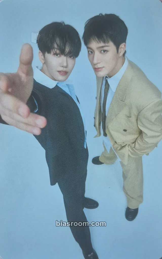 NCT - Jeno & Jaemin - Duality - 2026 JNJM Fanmeeting Tour Event japan merch photocard