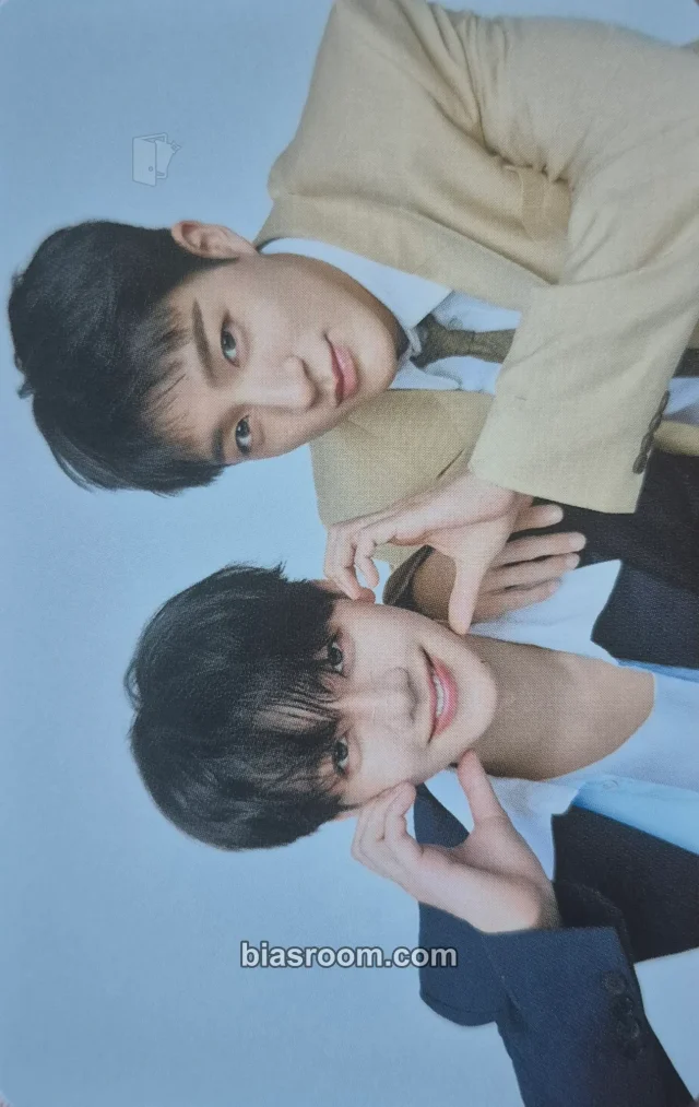 NCT - Jeno & Jaemin - Duality - 2026 JNJM Fanmeeting Tour Event japan merch photocard