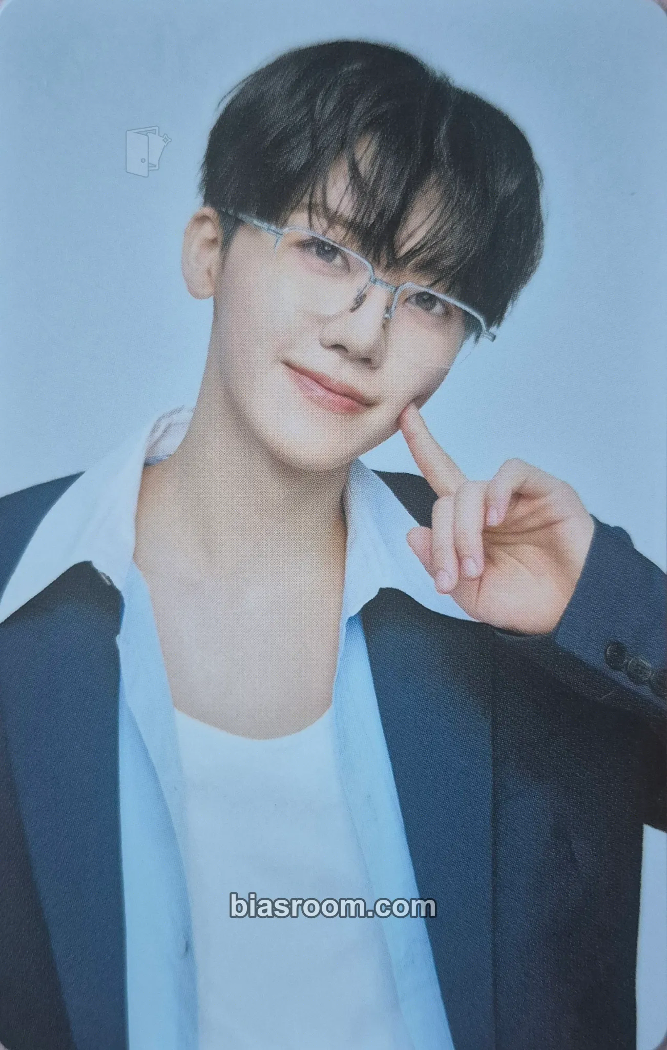 Jaemin Duality - 2026 JNJM Fanmeeting Tour Photocard - NCT - NCT K-pop photocard