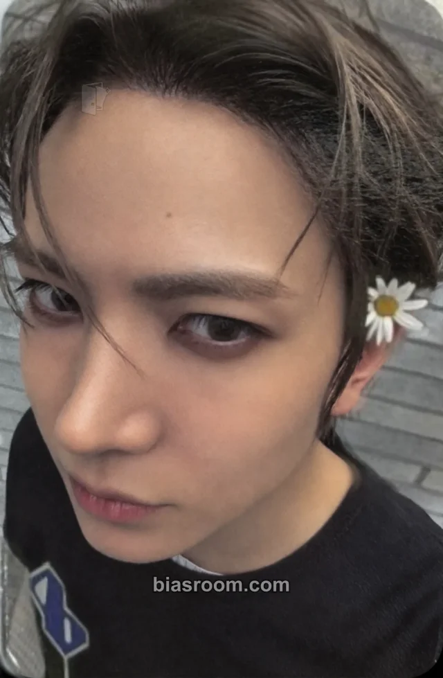 EVAN - Evan (Heeseung) - DEATH OF ME Album olive young pob (pre-order benefit)