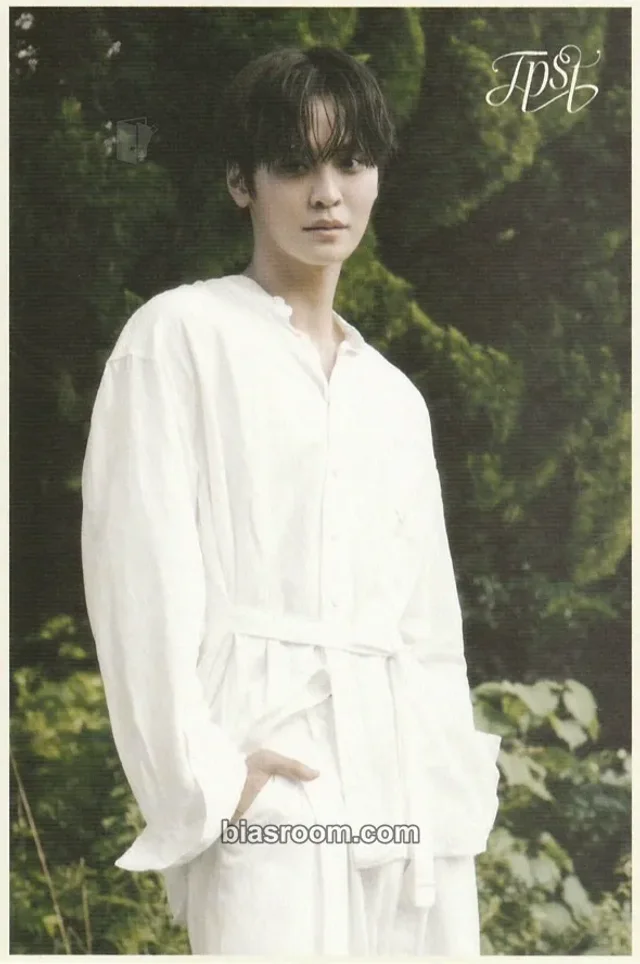 Tempest - Taerae - As I am Album photobook version postcard album inclusion item set