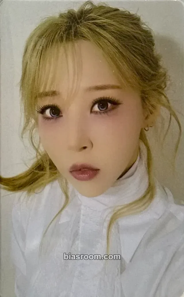 MAMAMOO - Moonbyul - 4WARD World Tour Event hangzhou pop-up