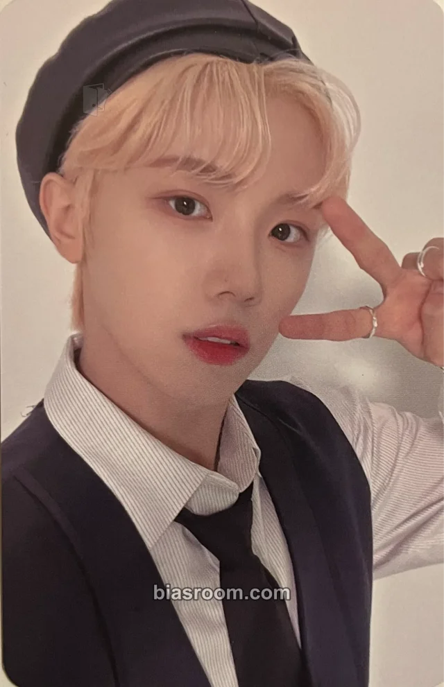 CRAVITY - Seongmin - NEW WAVE Album ktown4u video call/fancall round 1