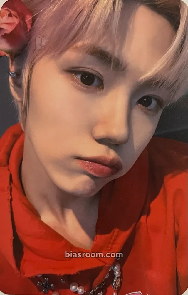 CRAVITY - Seongmin - NEW WAVE Album soundwave video call/fancall round 2