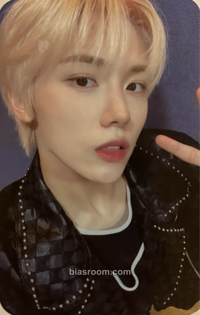CRAVITY - Seongmin - NEW WAVE Album soundwave round 4 video call/fancall
