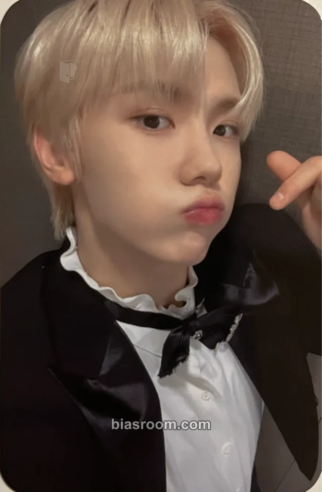 CRAVITY - Seongmin - NEW WAVE Album soundwave video call/fancall round 5