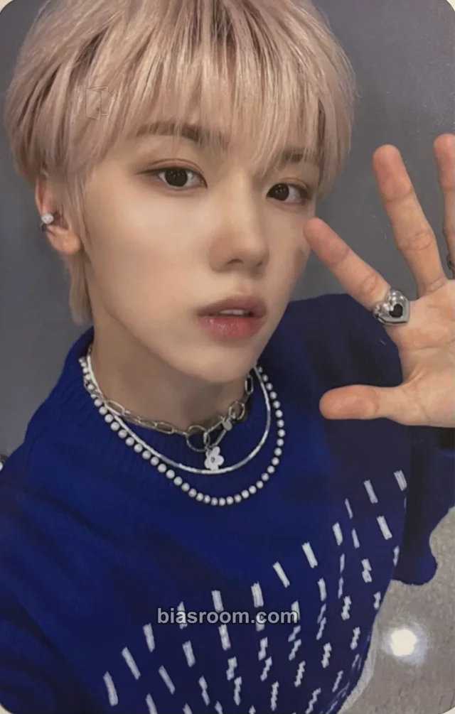 CRAVITY - Seongmin - NEW WAVE Album musicart (music art) round 2 video call/fancall
