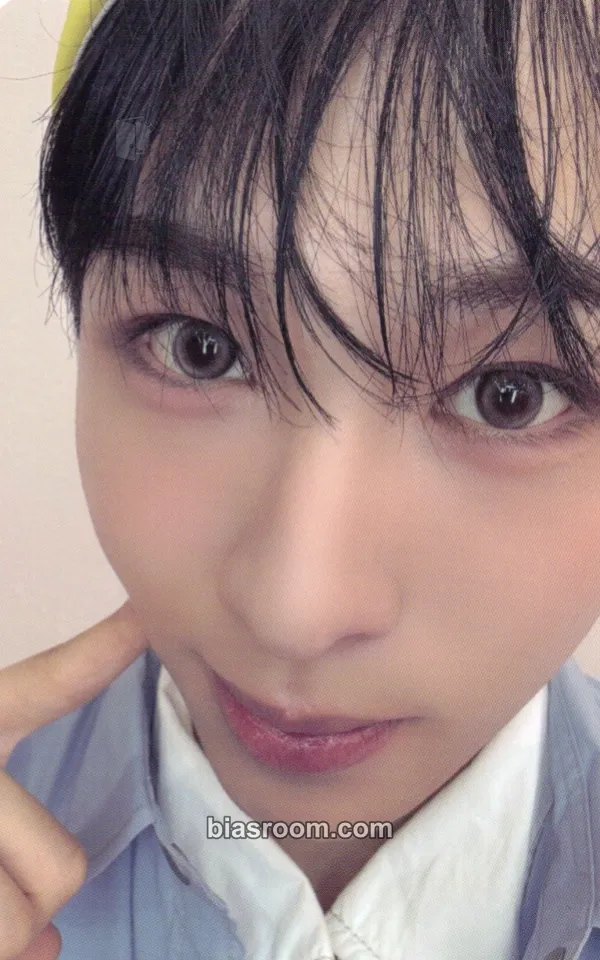 Hyui Saucin' Photocard - NEXZ - NEXZ K-pop photocard