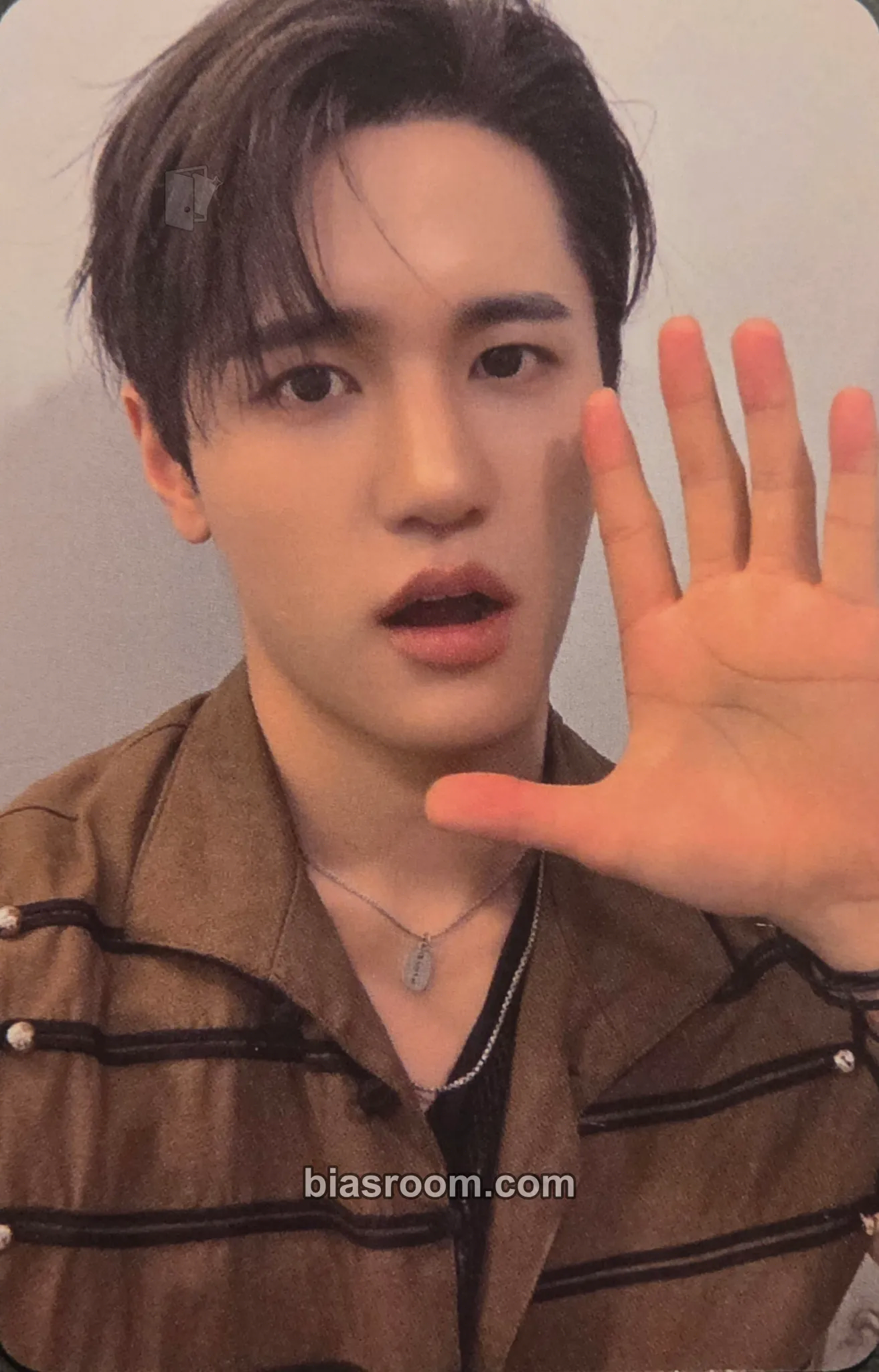 Jaeyun 8TURN TRACE - 2026 8TURN 2nd World Tour Photocard - 8TURN - 8TURN K-pop photocard