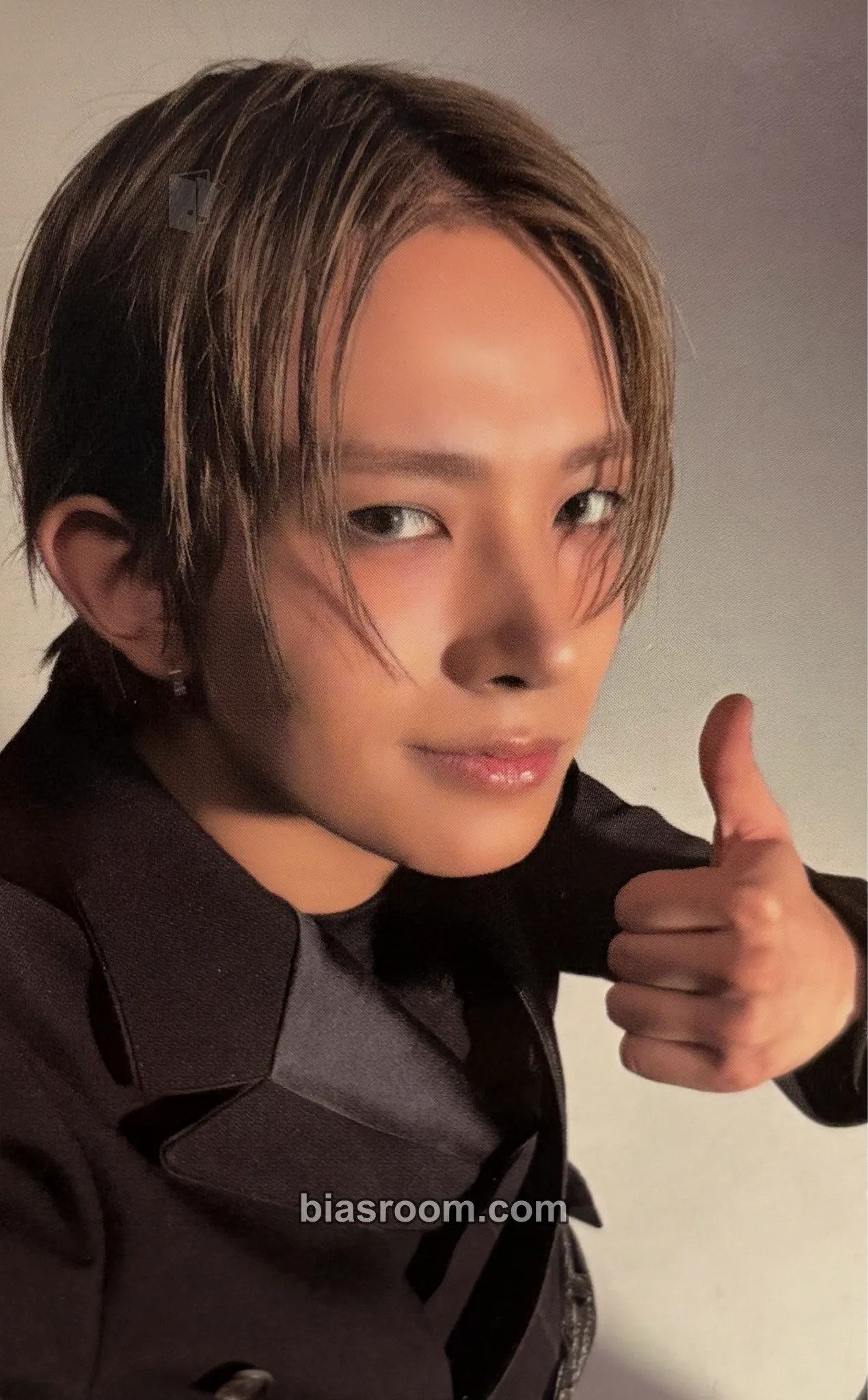Evan (Heeseung) DEATH OF ME Photocard - EVAN - EVAN K-pop photocard