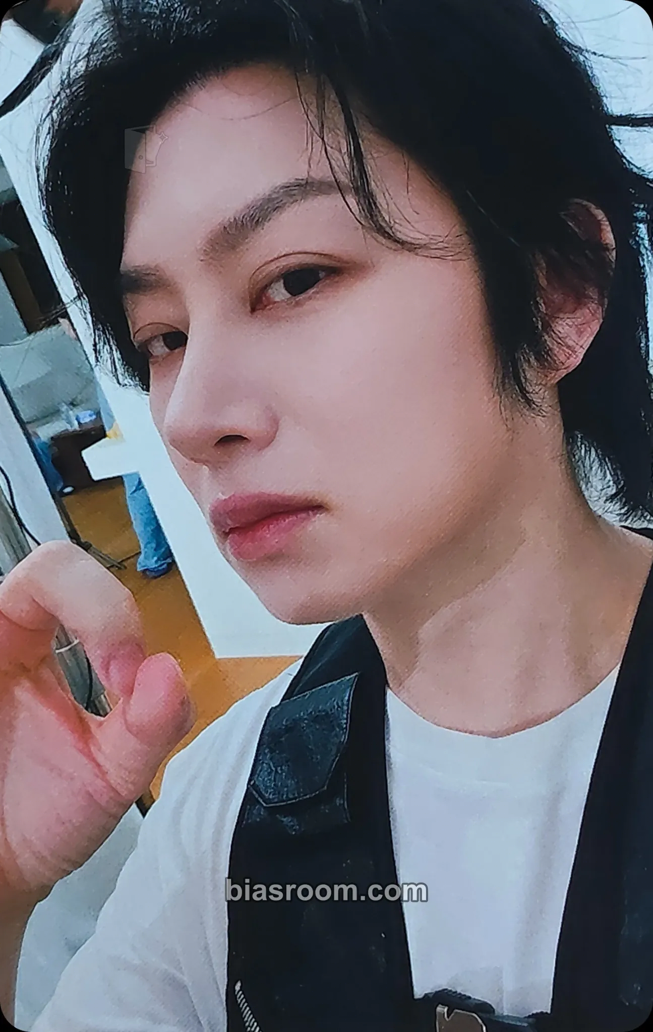 Heechul Rayli Fashion Pioneer x Super Junior-83z (June 2026) Photocard - SUPER JUNIOR - SUPER JUNIOR K-pop photocard