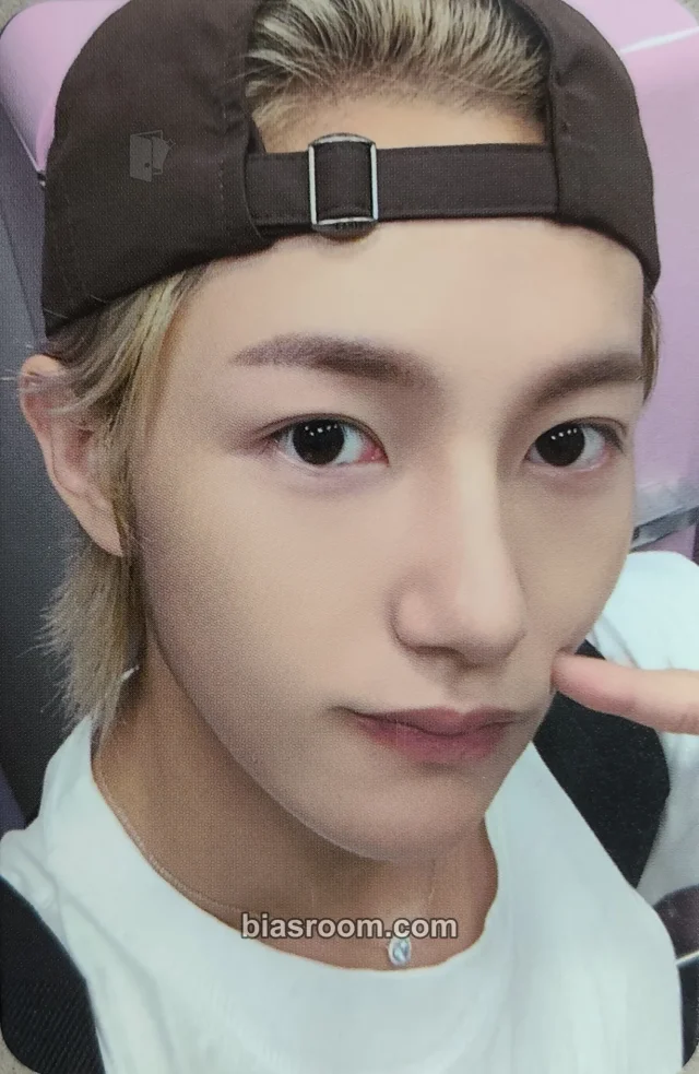 NCT - Renjun - Golden Age Album mymusictaste (mmt) pob (pre-order benefit)