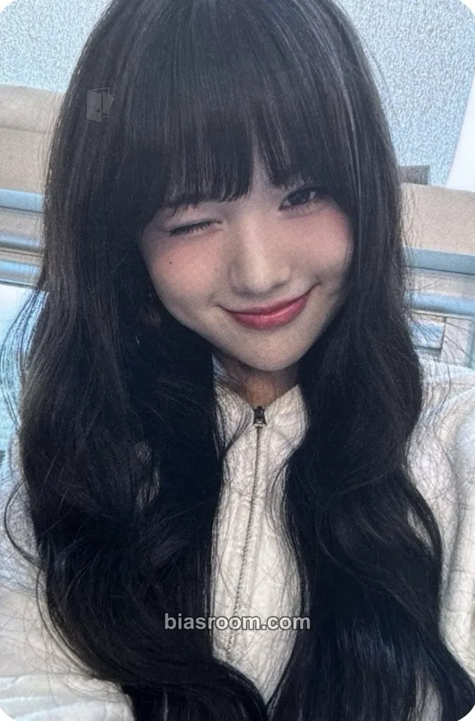 Serina RISE Photocard - MADEIN - MADEIN K-pop photocard