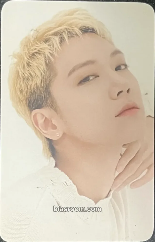 WayV - Ten - 2022 Season's Greeting Other pob (pre-order benefit) ktown4u season's greetings photocard set