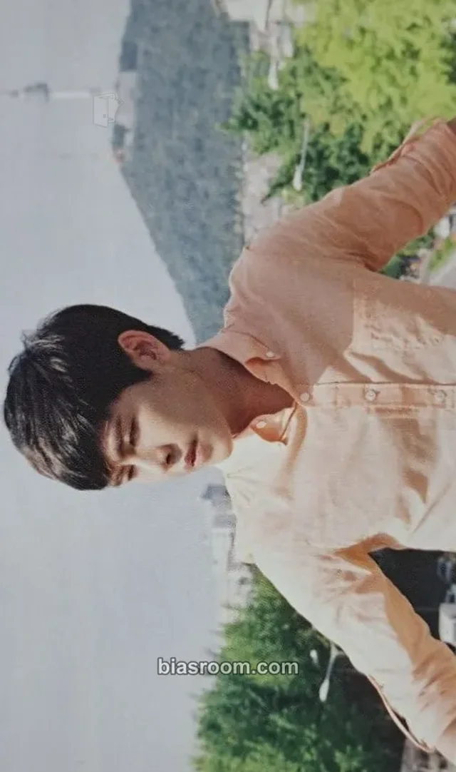 INFINITE - Hoya - GROW: Infinite's Real Youth Life Event entrance/attendance benefit japan