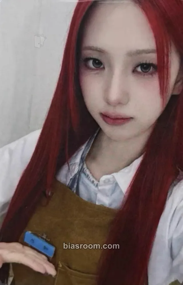 UNCHILD - Yeeun - We Are UNCHILD Album apple music winner benefit cafe event fansign
