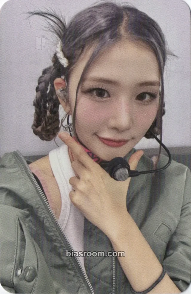 MIMIIROSE - Hyori - Live Album daily duck video call/fancall round 2 1:1